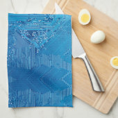 回路基板 キッチンタオル (四つ折り)