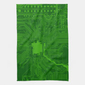 回路基板 キッチンタオル (縦)