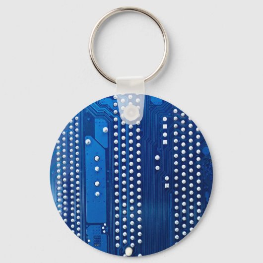 回路基板 キーホルダー (正面)