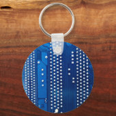 回路基板 キーホルダー (正面)