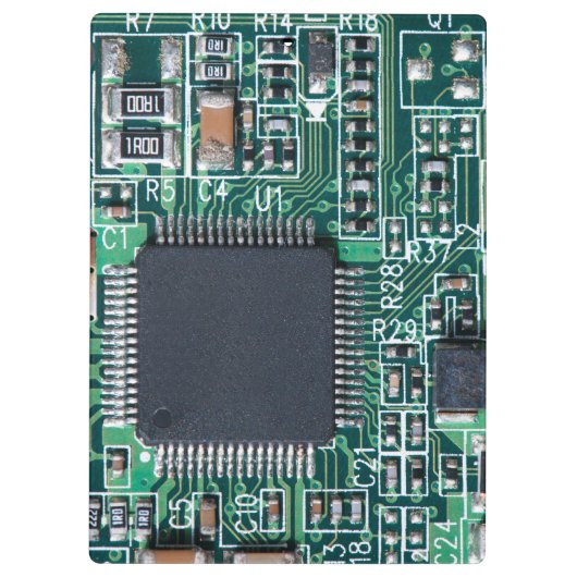 回路基板 クリップボード (裏面)