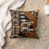 回路基板，ケーブル，コンデンサ，カード， クッション (ブランケット)