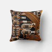 回路基板，ケーブル，コンデンサ，カード， クッション (裏面)