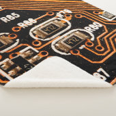 回路基板，ケーブル，コンデンサ，カード， シェルパブランケット (3/4)