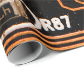 回路基板,ケーブル,コンデンサ,カード, ラッピングペーパー (ロールコーナー)