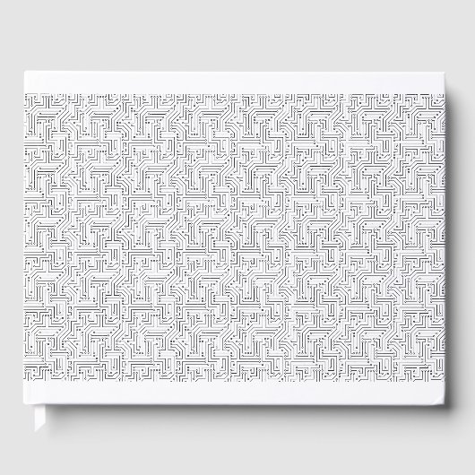 回路基板 ゲストブック (正面)