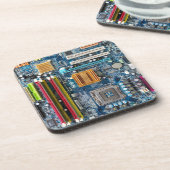 回路基板 コースター (左側)