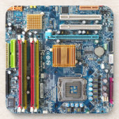 回路基板 コースター (正面)