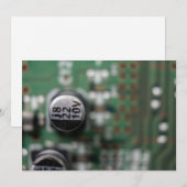 回路基板 シーズンカード (正面/裏面)