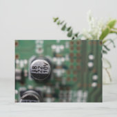 回路基板 シーズンカード (スタンド正面)