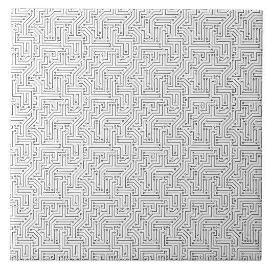 回路基板 タイル (正面)