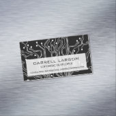 回路基板 |テクノロジー マグネット名刺 (インサイチュ)