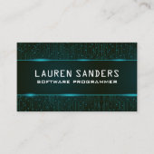 回路基板 |テクノロジー 名刺 (正面)