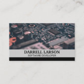 回路基板 |テクノロジー 名刺 (正面)