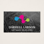 回路基板 |テックモダンロゴ (正面)