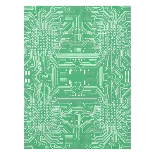 回路基板 テーブルクロス (正面)