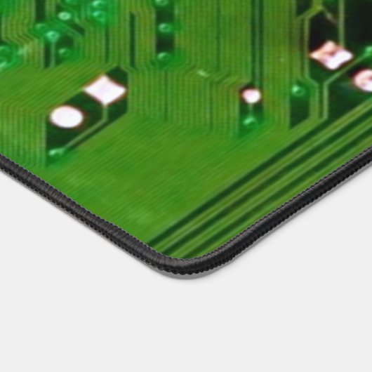 回路基板 デスクマット (コーナー)