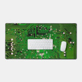 回路基板 デスクマット (キーボード&マウス)