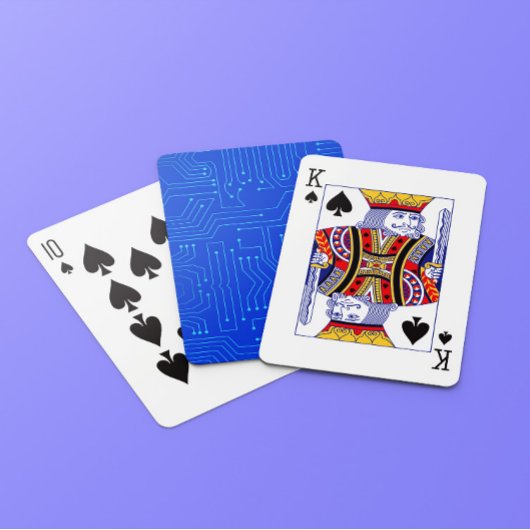 回路基板 トランプ