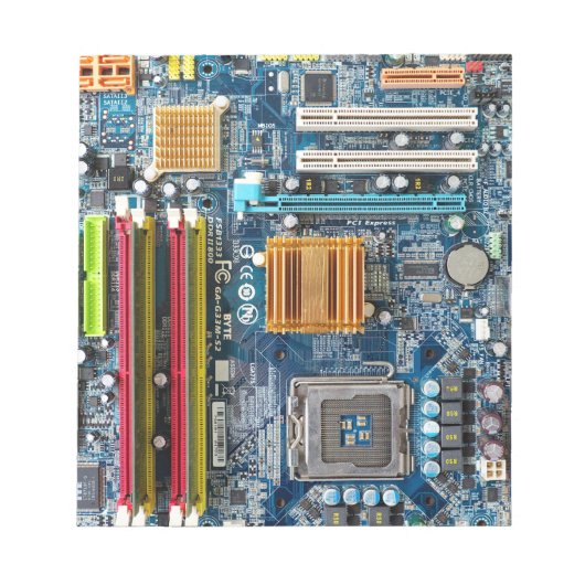 回路基板 ノートパッド (正面)