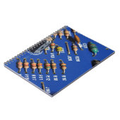 回路基板 ノートブック (左側)