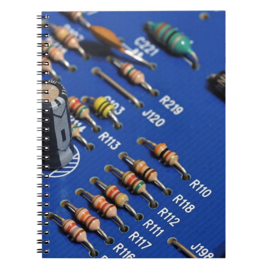 回路基板 ノートブック (正面)