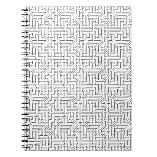 回路基板 ノートブック (正面)