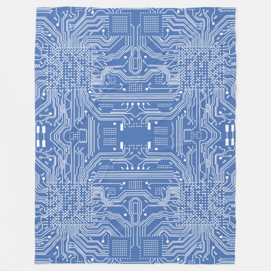 回路基板 フリースブランケット (正面)