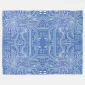 回路基板 フリースブランケット (正面(横))