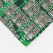 回路基板 フリースブランケット (角)