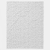 回路基板 フリースブランケット (正面)