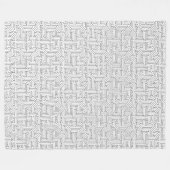 回路基板 フリースブランケット (正面(横))