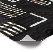 回路基板 ポスター (角)