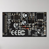 回路基板 ポスター (正面)