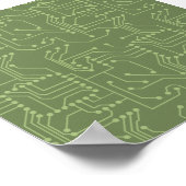 回路基板 ポスター (角)