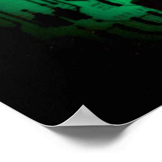 回路基板 ポスター (角)