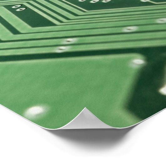 回路基板 ポスター (角)