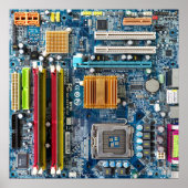 回路基板 ポスター (正面)