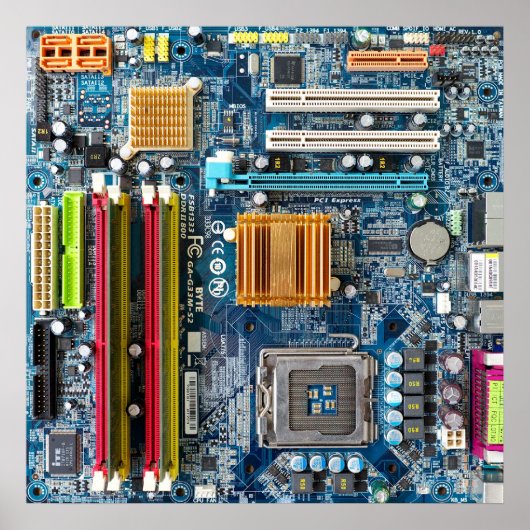 回路基板 ポスター (正面)