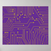 回路基板 ポスター (正面)