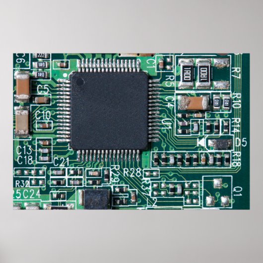 回路基板 ポスター (正面)