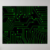 回路基板 ポスター (正面)