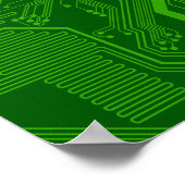 回路基板 ポスター (角)