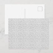 回路基板 ポストカード (正面/裏面)