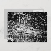 回路基板 ポストカード (正面/裏面)