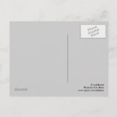 回路基板 ポストカード (裏面)