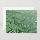 回路基板 ポストカード (正面/裏面)