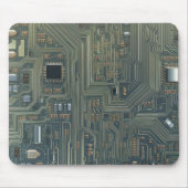 回路基板 マウスパッド (正面)