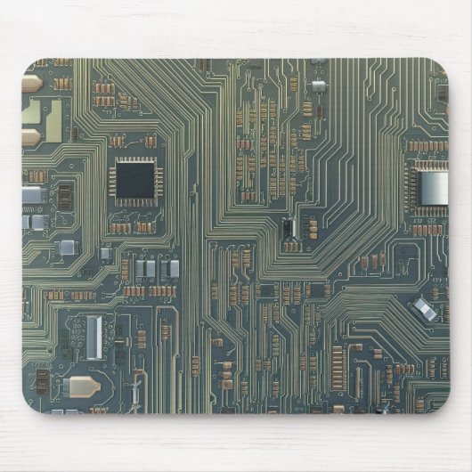 回路基板 マウスパッド (正面)