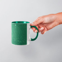 回路基板 マグカップ